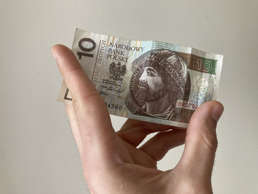 Polskie Banknoty Kolekcjonerskie: Numizmatyka w Nowoczesnym Wydaniu
