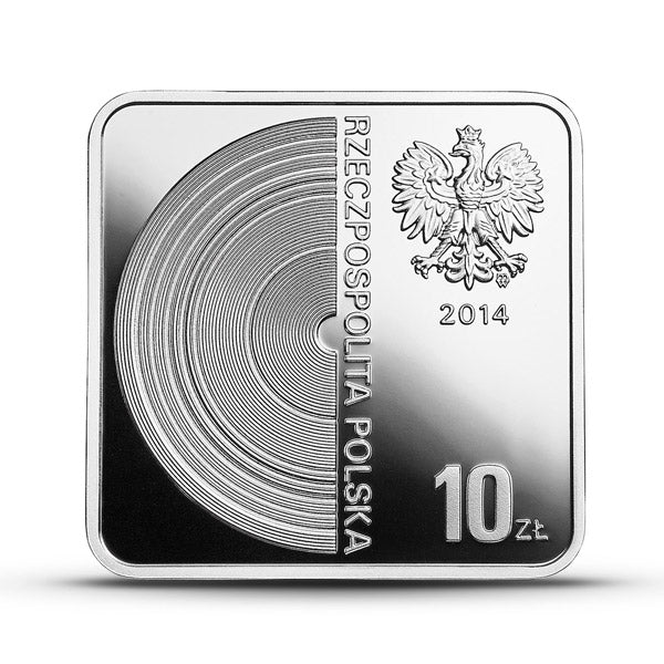 10 złotych 2014 - Historia polskiej muzyki rozrywkowej - Grzegorz Ciechowski (klipa)