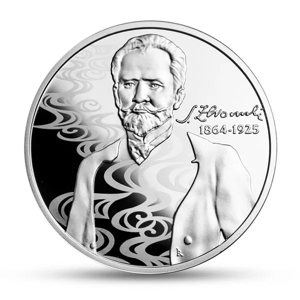 10 złotych 2014 - 150. rocznica urodzin Stefana Żeromskiego