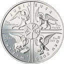 10 złotych 2000 - Wielki Jubileusz