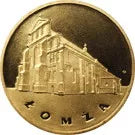 2 złote 2007 - Łomża