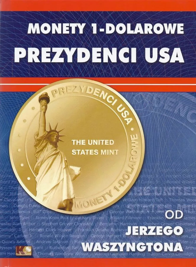 Album E-Hobby - Prezydenci USA