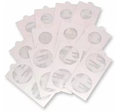 Holdery do monet - średnica 20 mm (100 sztuk)