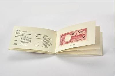 Zestaw - 9x banknoty NBP - Miasta Polskie - NOWOŚĆ !!!